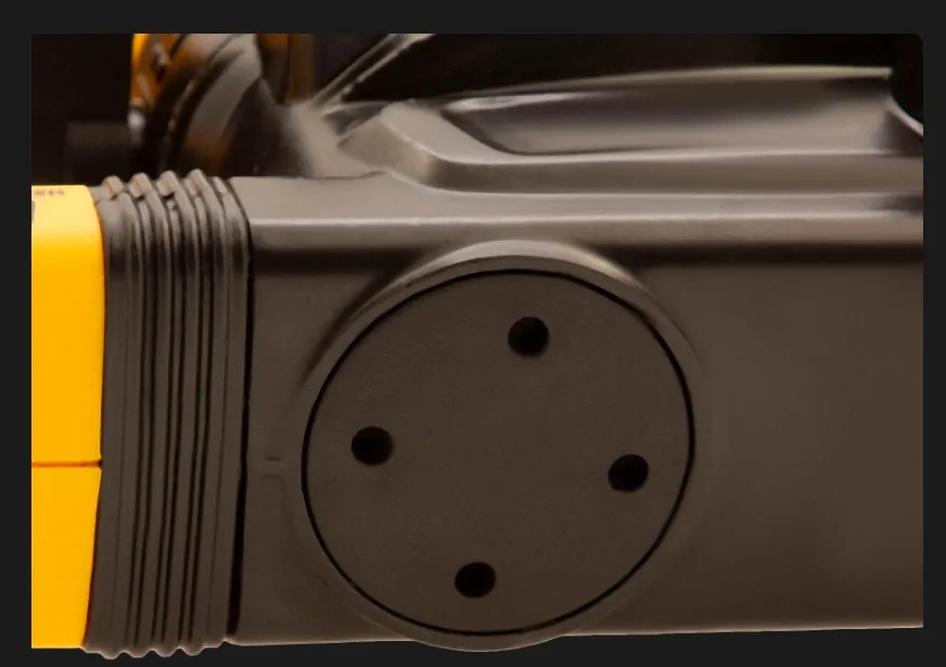 Купить Перфоратор электрический DENZEL RHV-1100-26, SDS-plus, 1100 Вт, 4 Дж, 3 режима